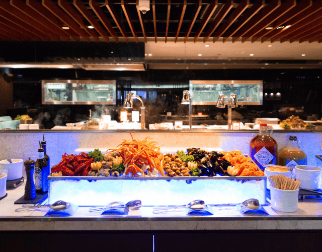 Dinner Buffet