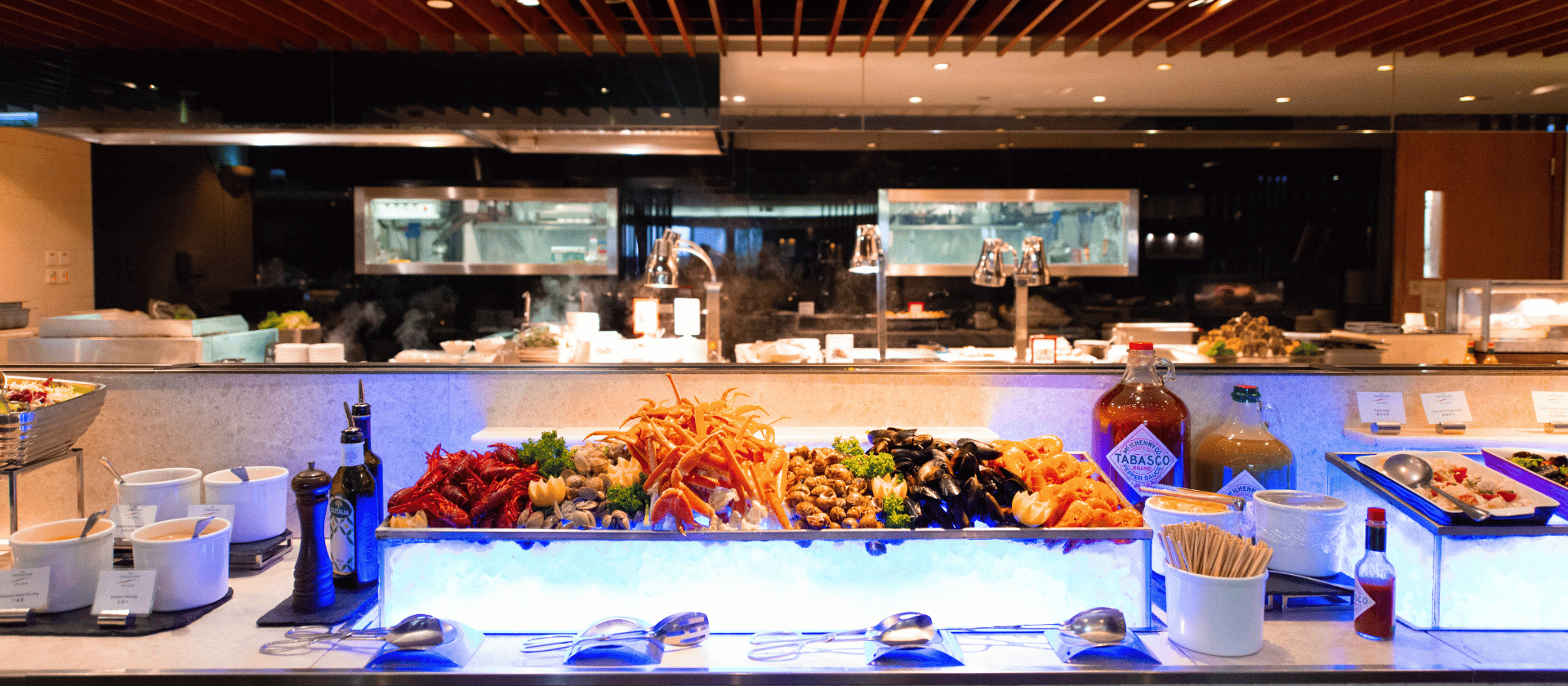Dinner Buffet